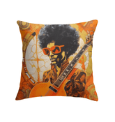 Music Transcends Language Indoor Pillow - Beyond T-shirts